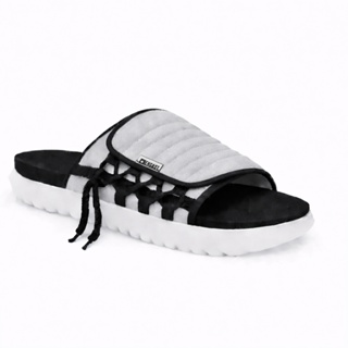 Chinelo Slide Masculino em Camurça Ultra Leve – Do 35 ao 44 em Oferta na Shopee