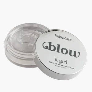 Cera de Sobrancelha blow - Ruby Rose em Oferta na Shopee