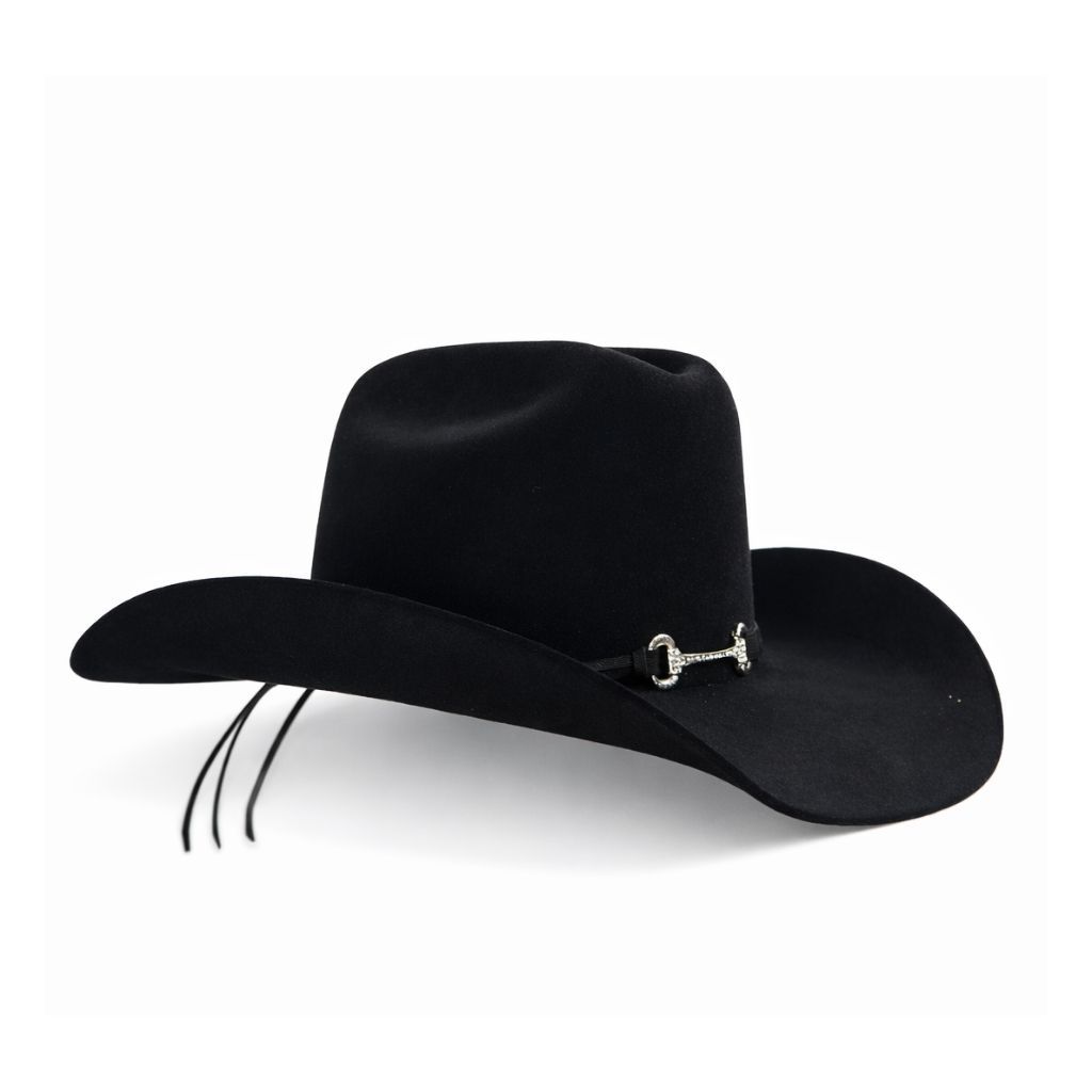 Chapéu Country Americano Bandinha Premium Cowboy Rodeio Barretos Masculino em Oferta na Shopee