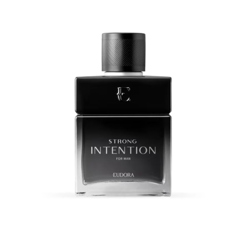 Strong Intention Desodorante Colônia 100ml Eudora