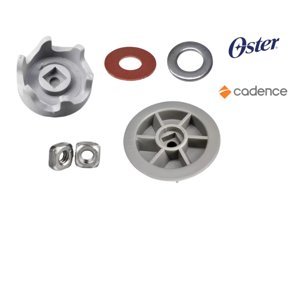 Kit Arraste Copo e Motor Compatível Oster Oliq 610 Power 1400w oster e cadence