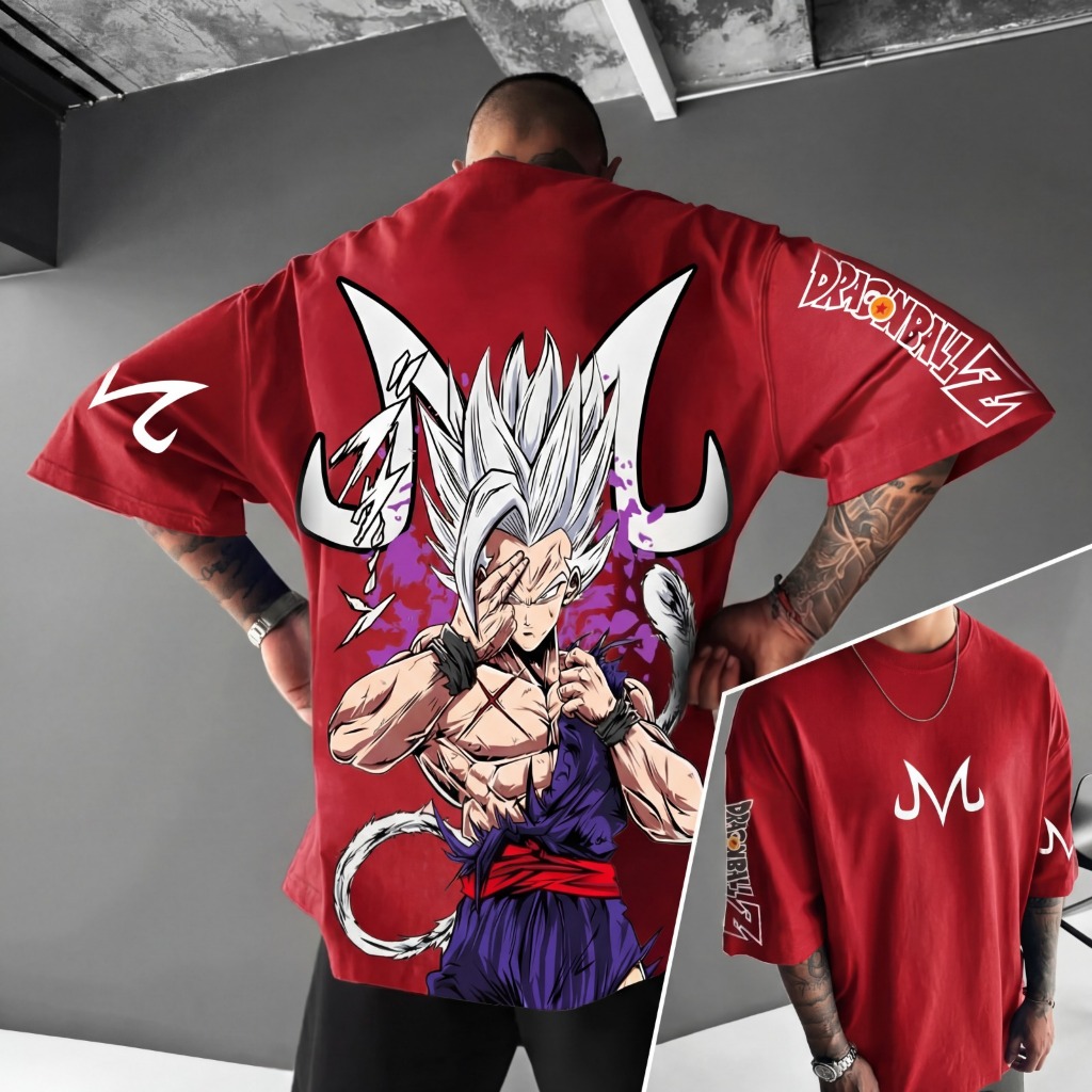 Camiseta Oversized Dragon GBe Aftersoul Unissex Plus Size P ao G5 100% Algodão