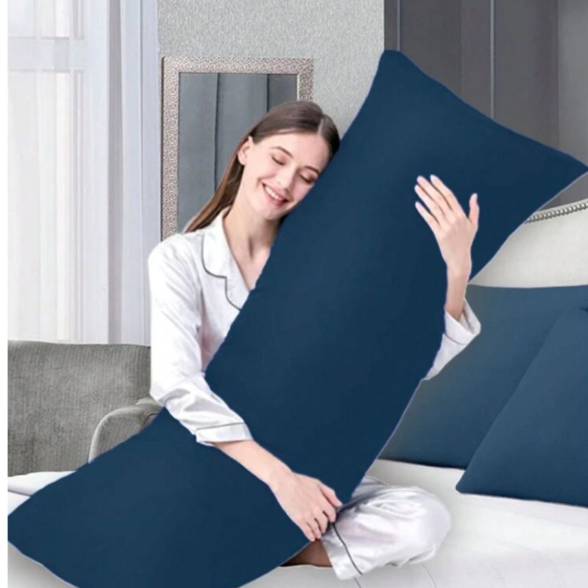 Travesseiro de Corpo Xuxão  - Toque Suave e Fecho em Zíper