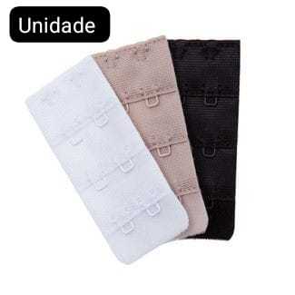 Extensor para sutiã de 3 cm largura.