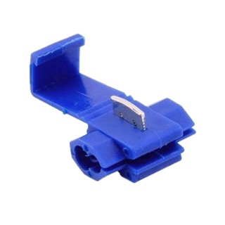 Conectores de Derivação Azul 1,5 a 2,5mm² 50 Peças Decorlux em Oferta na Shopee