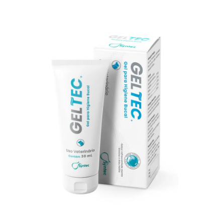 GELTEC GEL HIGIENE BUCAL - 30 ML
