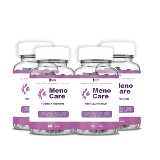 Kit Meno Care 60 Cápsulas Original NPN Envio Rápido Ultimas Unidades em Oferta na Shopee