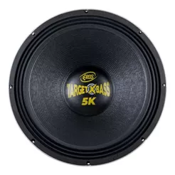 Alto Falante Eros E18 Target Xbass 5k 18pol 2500wrms 4ohms Branco
