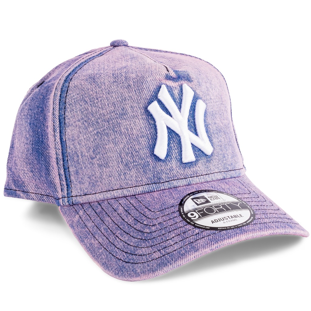 Boné New era 9FORTY A-Frame NY New York Yankees NFL original