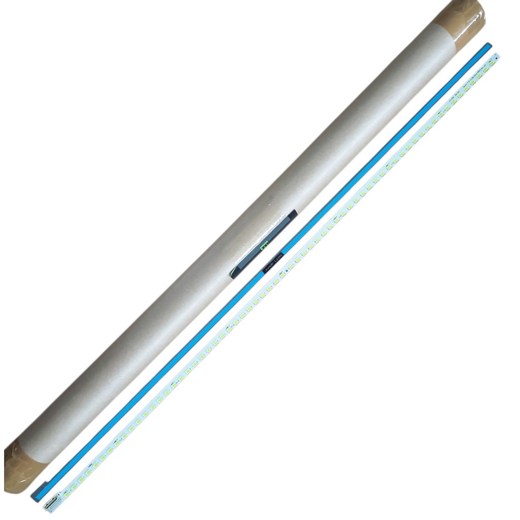 Kit 2 Barras Leds 47lv3500 47lv3700 47lv5500 47lw4500 47lw5700