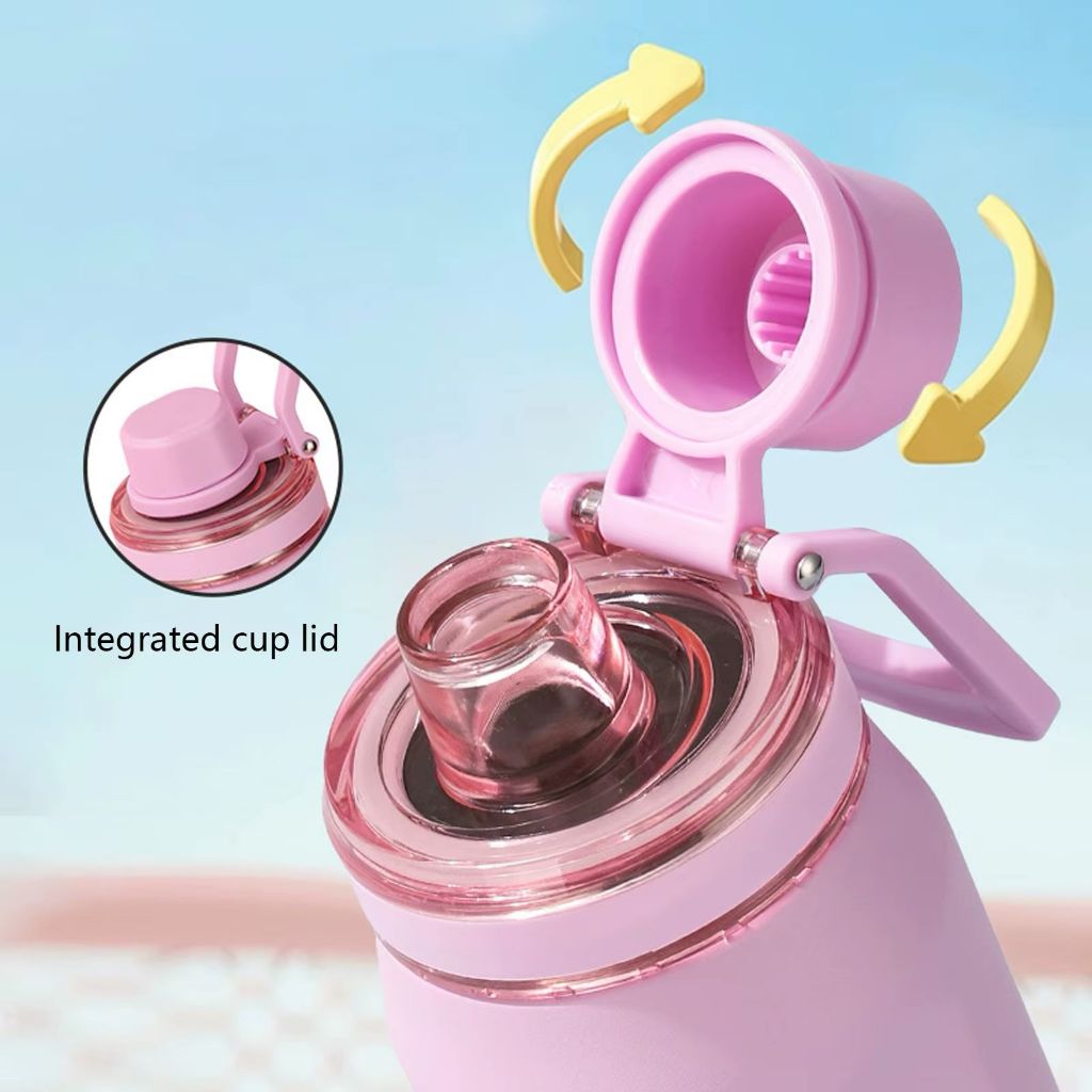 Garrafa Térmica Bela Vytta – Vários Tamanhos (350ml a 1L) em Oferta na Shopee