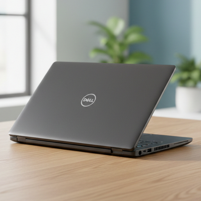 Notebook Dell Latitude 5400 Touchscreen | Core i5 | 8ª Geração | 256GB SSD | 8GB DDR4 | 14"