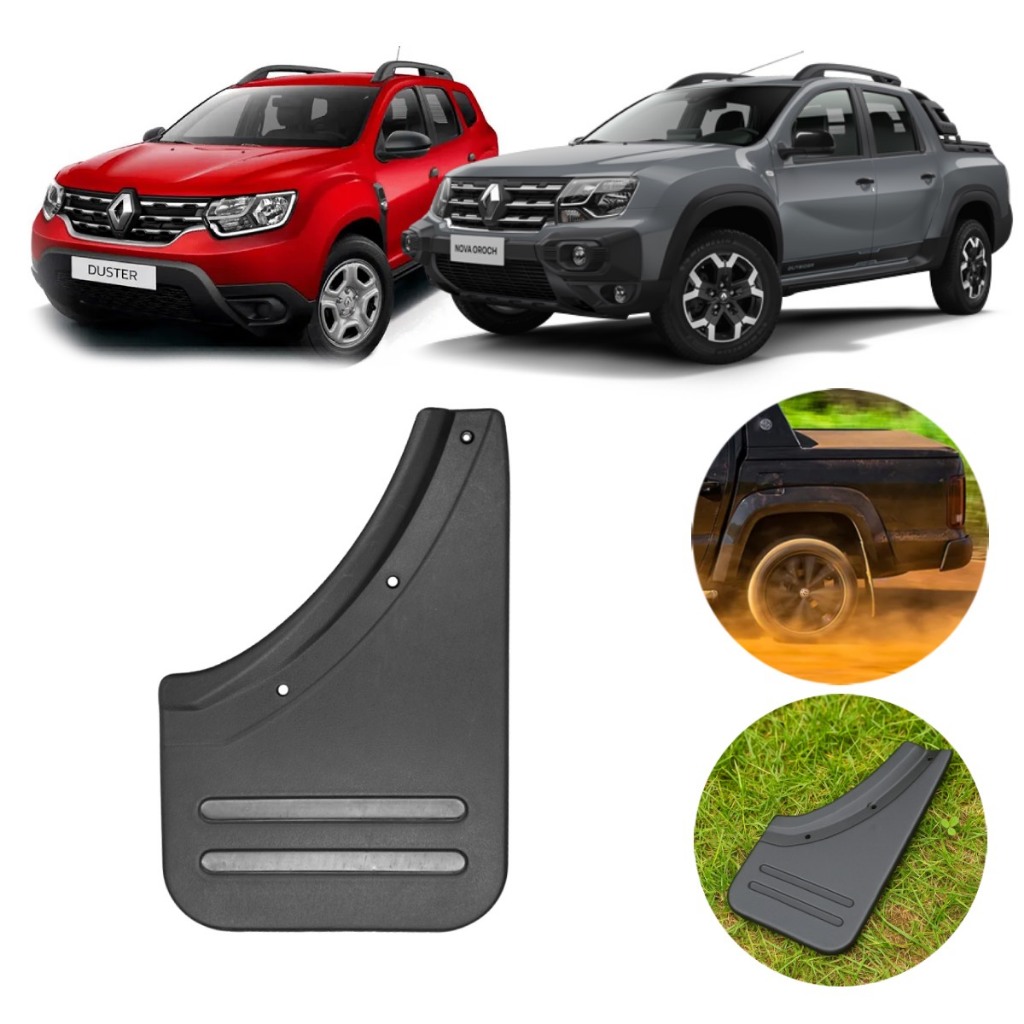 Apara Barro Traseiro Direito Renault Duster Oroch