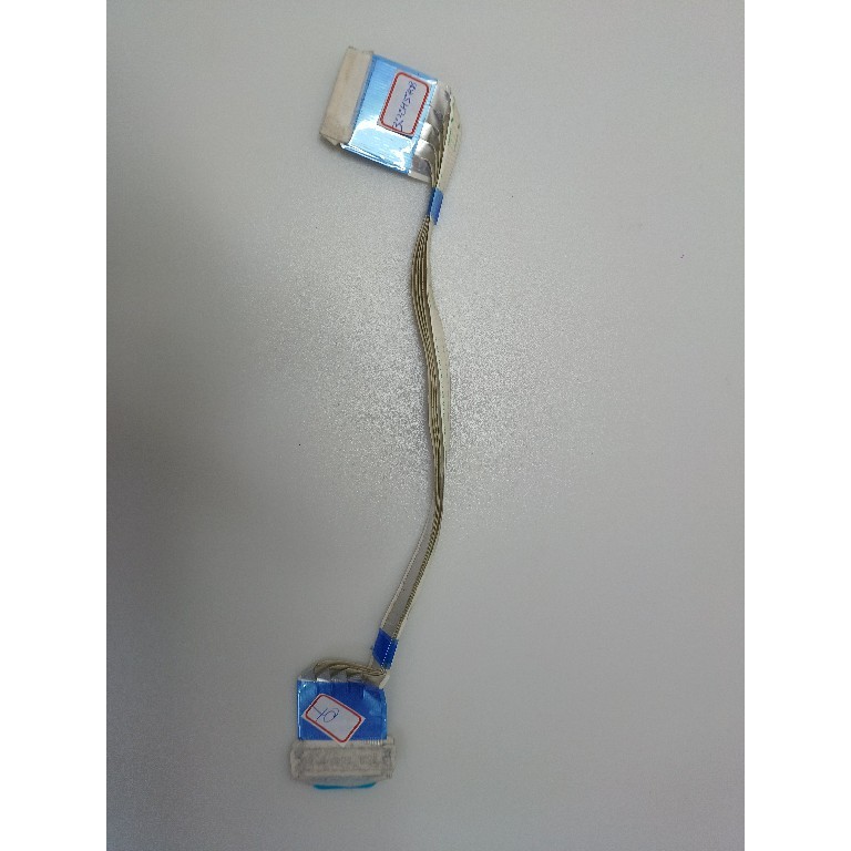 Cabo flat lvds tv lg 32lh570b