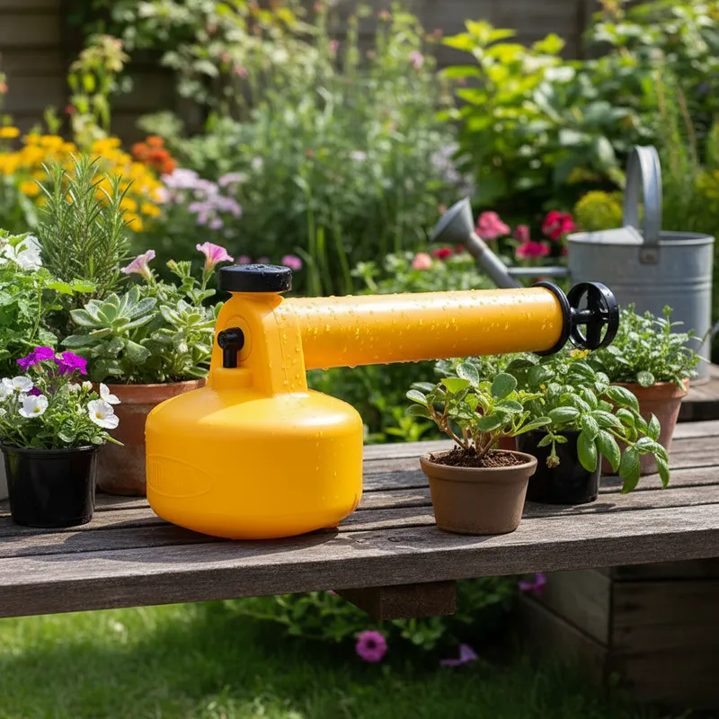 Borrifador Pulverizador Bomba Fritz Export Vertical Alta Pressão Uso Geral 370ml Guarany