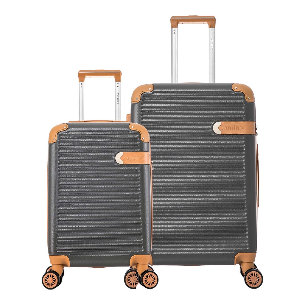 Kit Malas De Viagem 10Kgs + 23Kgs - Mala De Mão - Mala Para Despachar Oferta!