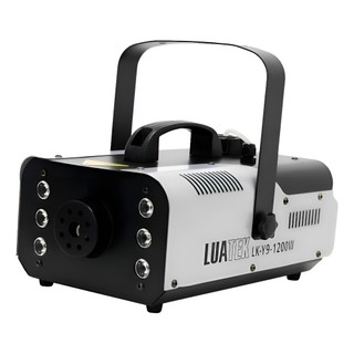 Máquina de fumaça Luatek 1200W ou 2000W 110v/220v 6 LEDS