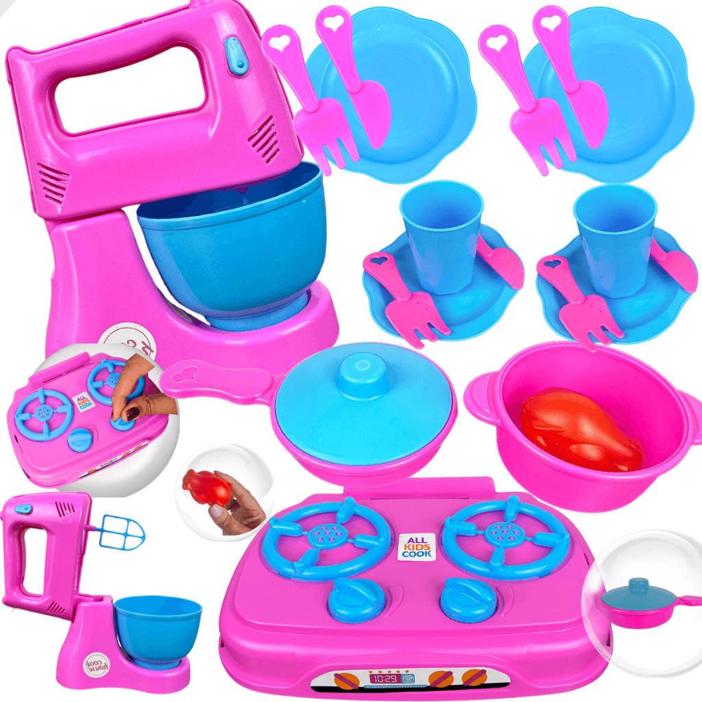 Brinquedos de Fogão Infantil: Onde Comprar | BuscaProdutos