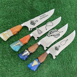 Picanheira Santa lâmina Premium em Oferta na Shopee