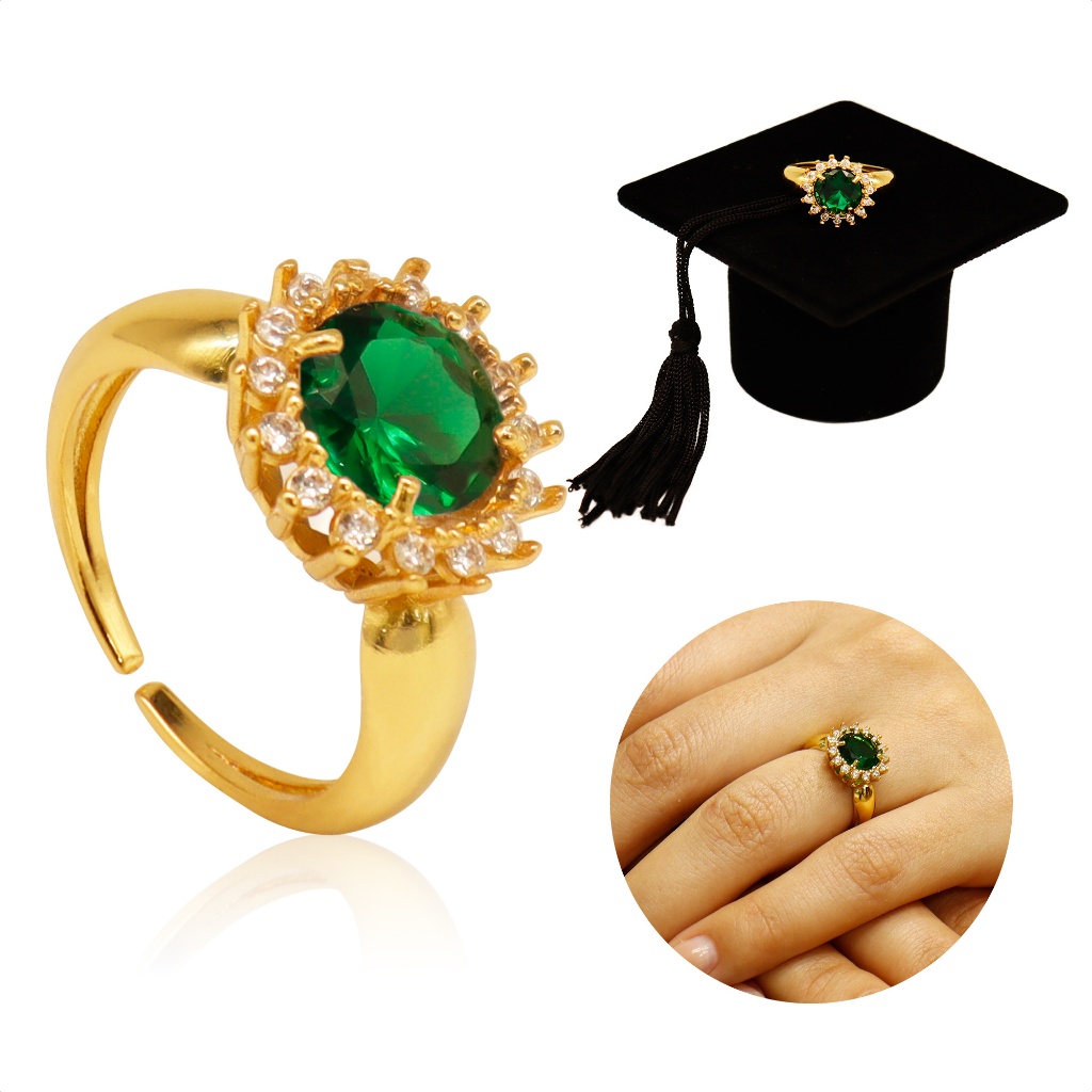 Anéis de Formatura Fisioterapia - Comprar com Melhor Preço em Anéis