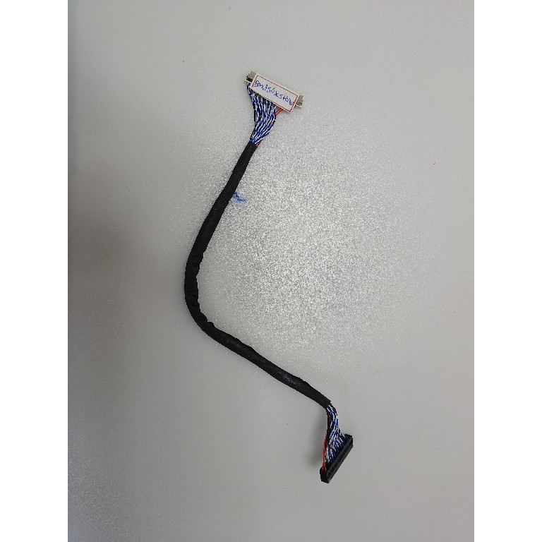 Cabo flat lvds tv Bm154x5hvw