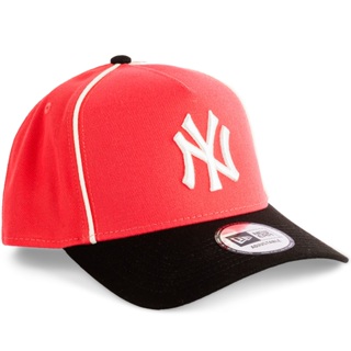 Boné New era 9FORTY Snapback NY New York Yankees Original em Oferta na Shopee