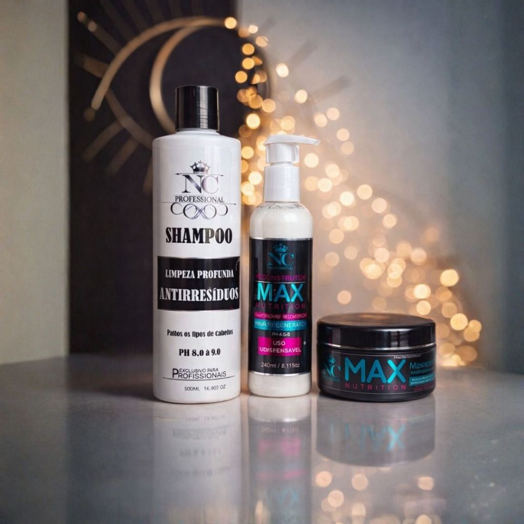 O que é Shampoo Reconstrutor Profissional? Guia e Onde Comprar | BuscaProdutos