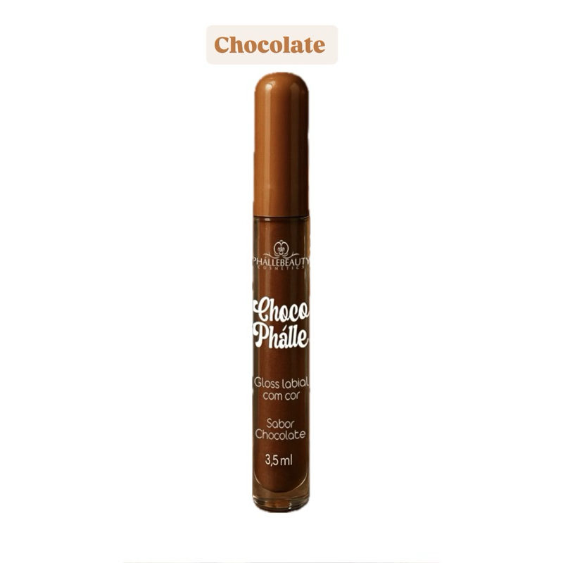 Gloss Phallebeauty Chocolate