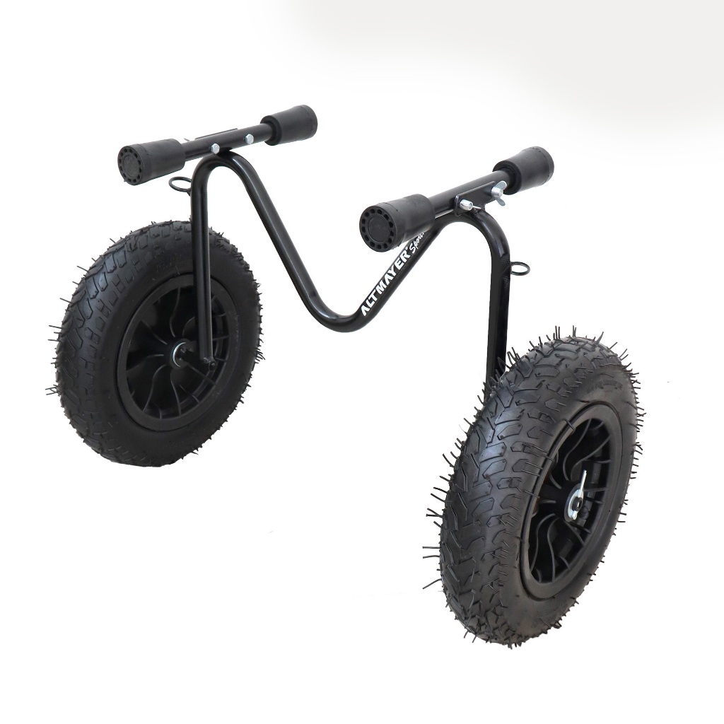 Suporte carrinho para caiaque - Altmayer