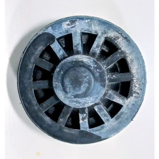 Mancal da Bucha Turbina Evaporadora Compatível Samsung 9.000 BTUs – Virus Doctor Original Revisado