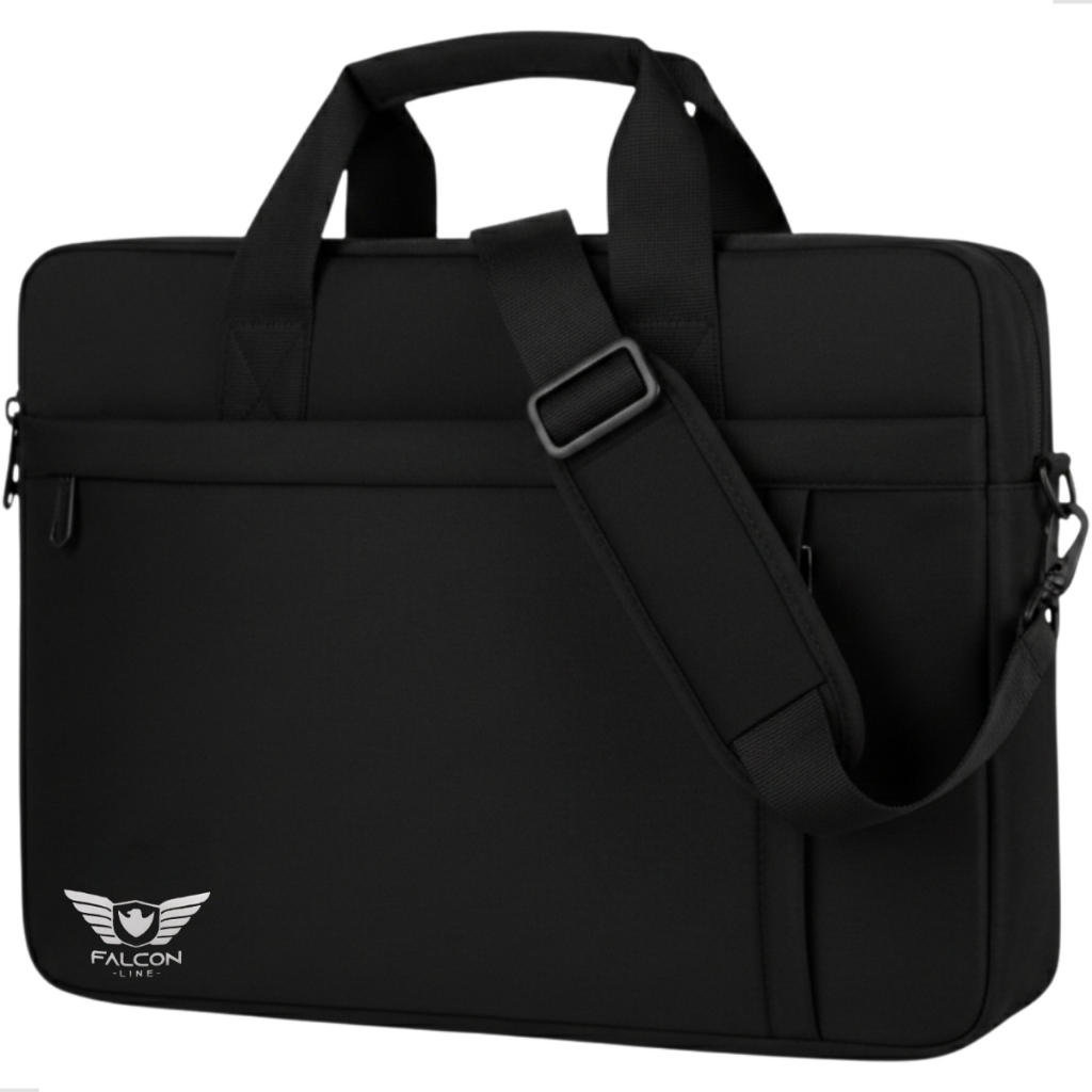 Maleta Para Notebook Pasta 15,6 Polegadas Masculino Feminino Bolso Tablet