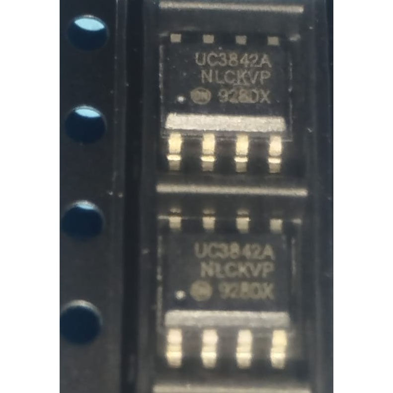Circuito integrado SMD UC3842 UC3843 UC3844 UC3845 em Oferta na Shopee