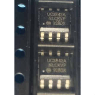 Circuito integrado SMD UC3842 UC3843 UC3844 UC3845 em Oferta na Shopee