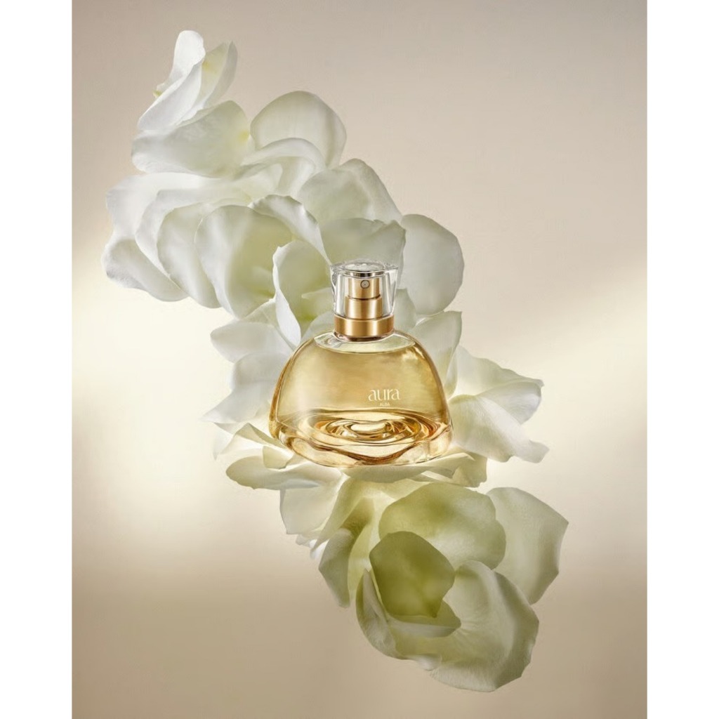 Eua de Parfum Natura Aura Alba 75 ml