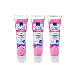 Creme Depilatório Avon Care Corpo 125g