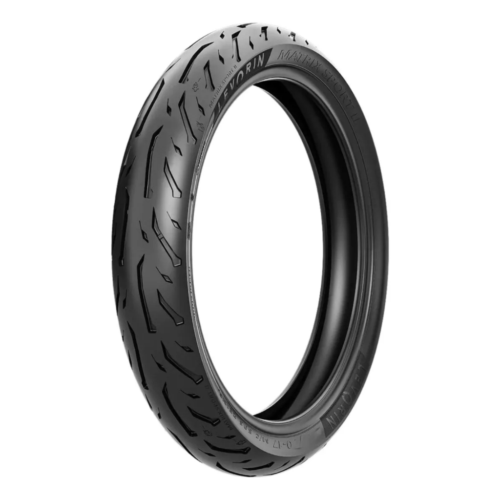Pneu Levorin Matrix Sport 2 Traseiro 140/70-17 Sem Câmara