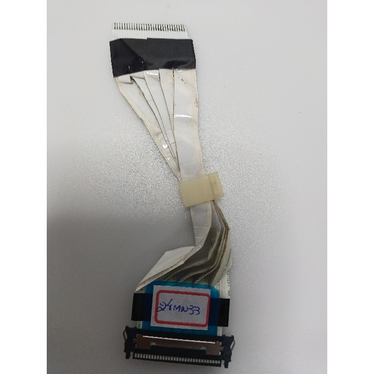 Cabo flat lvds tv lg 24mn33