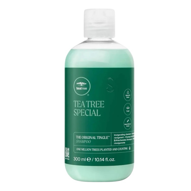 Paul Mitchell Tea Tree Special Shampoo 300ML