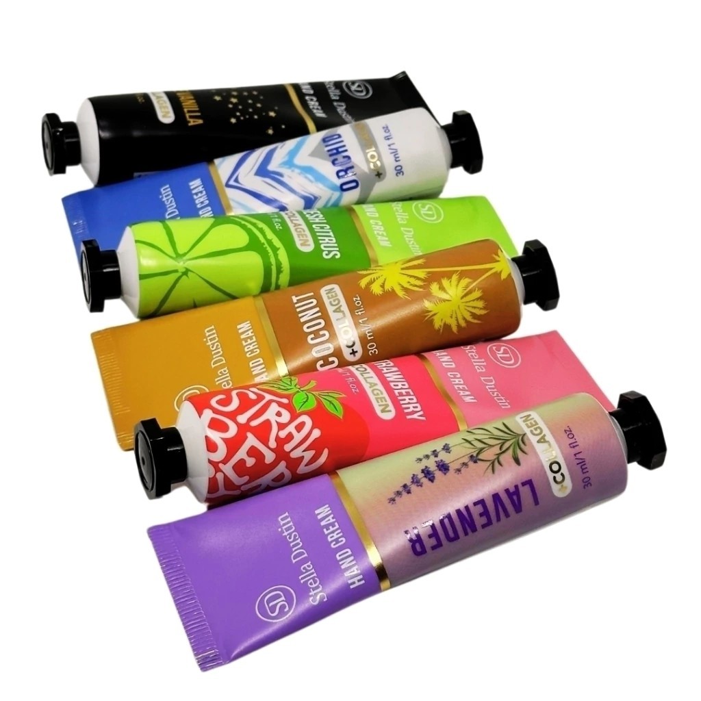 Hand Cream Stella Dustin - Creme Hidratante Para Mãos 30ml