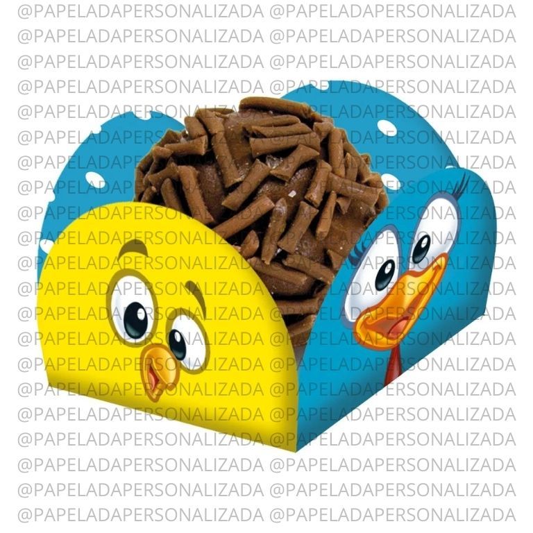 forminha de doce personalizada brigadeiro festa beijinho doces forma doce aniversário escolhe tema