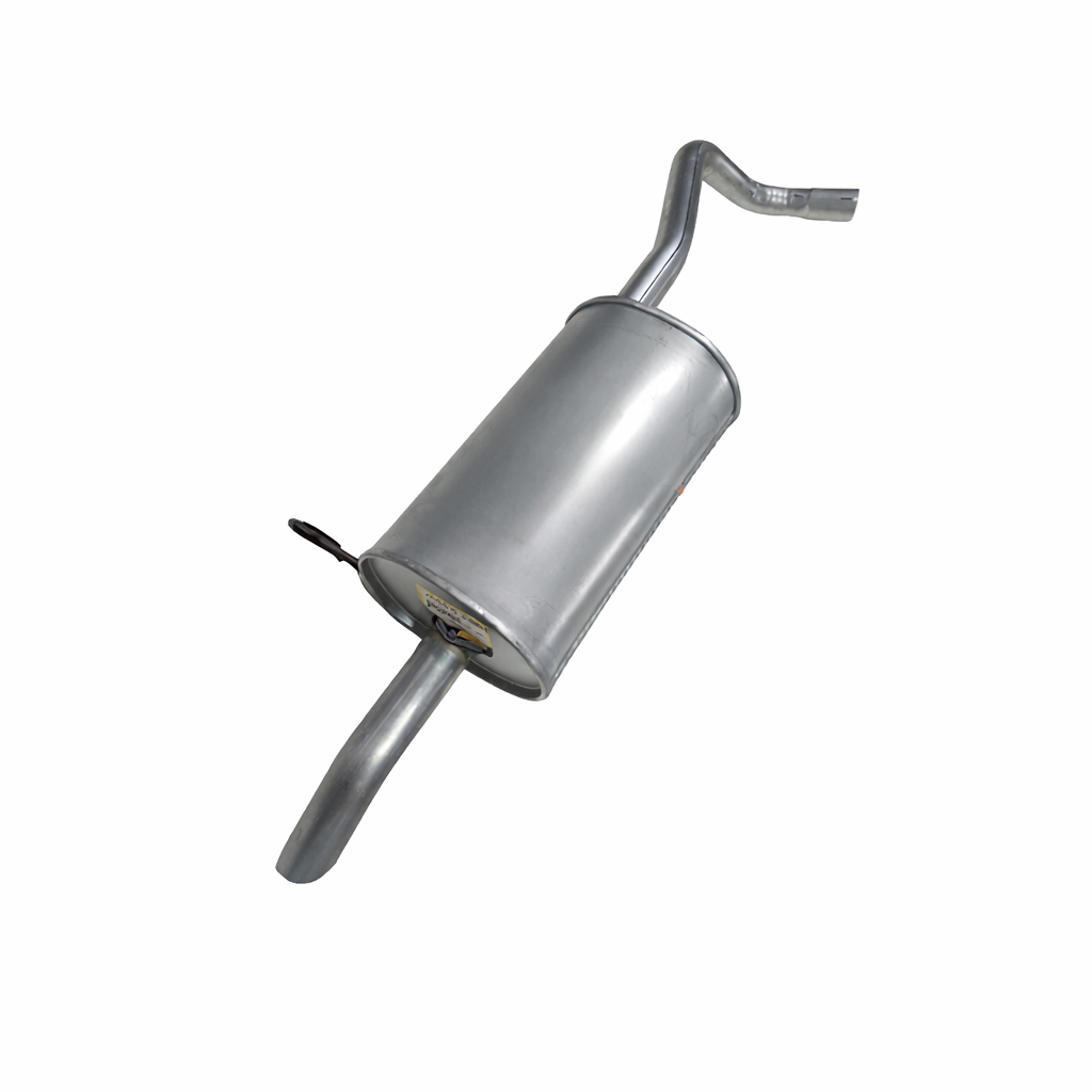 Silencioso Escapamento Traseiro do FOX 1.0 8V Original Scapex Com Homologação INMETRO Silencioso Escapamento Traseiro do FOX 1.0 8V Original Scapex Com Homologação INMETRO