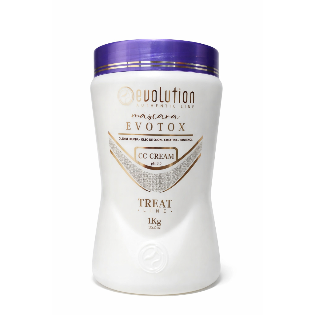 Botox Capilar Evotox Evolution 1Kg