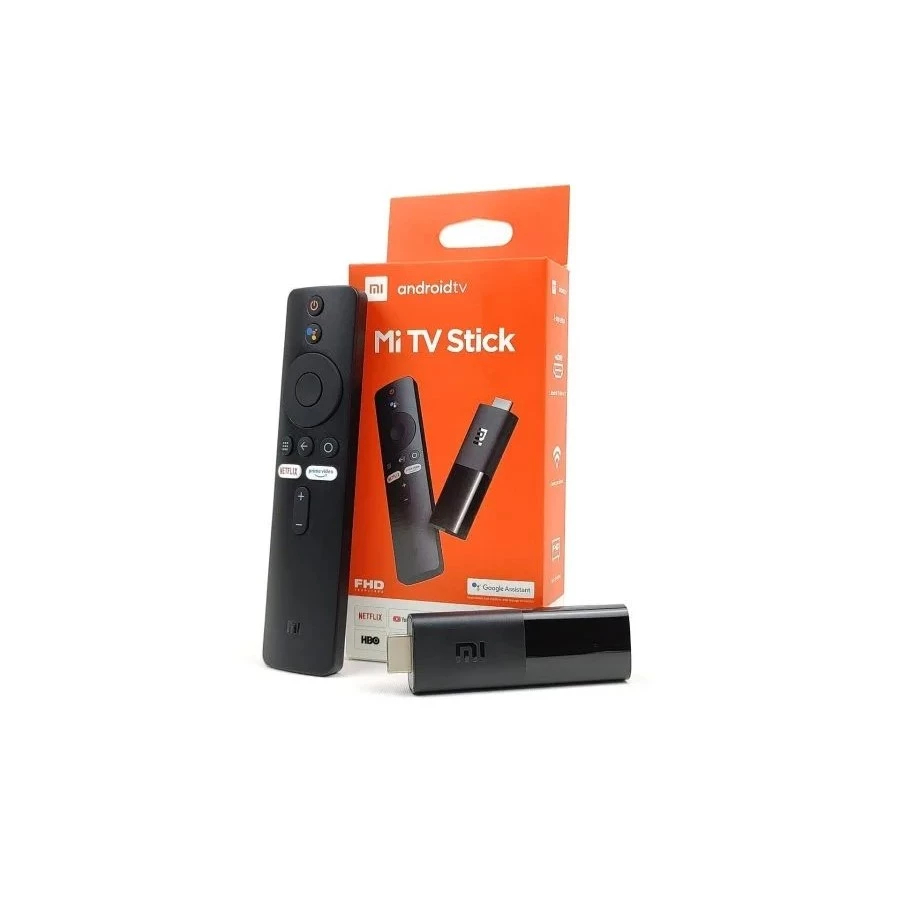 Xiaomi Mi Tv Stick Full Hd Controle De Voz