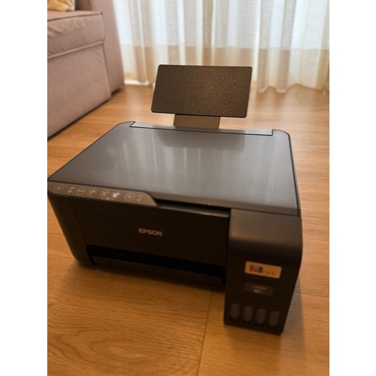 Suporte Adaptador Anti-Orelha para Impressora Epson L1250 L3110 L3150 L3210 L3250 L5190 L5290 L5590 — imagem 2 de 2