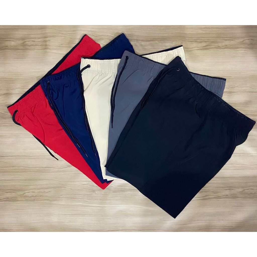 Kit 3 Shorts Elastano Premium - Ótimo Para Práticas de Esportes, Praia, Academia, Futebol Treino Masculino