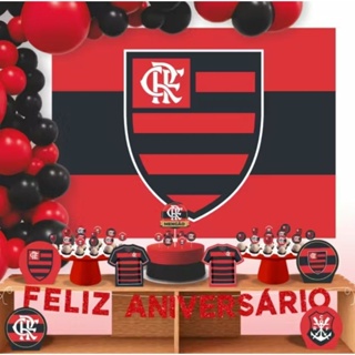 PAINEL TNT FLAMENGO GRANDE em Oferta na Shopee