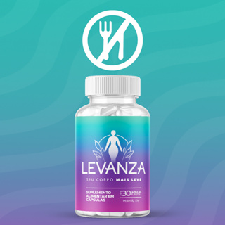 Termo Natural Levanza Laranja Mouro + Café Verde + Chá verde + Original Desafio 30 Dias Envio Rápido em Oferta na Shopee