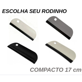 Rodo Rodinho Pia Compacto 17cm em Oferta na Shopee