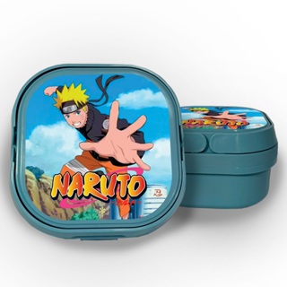 Pote Marmita Lancheira Criança - NARUTO SHIPPUDEN em Oferta na Shopee