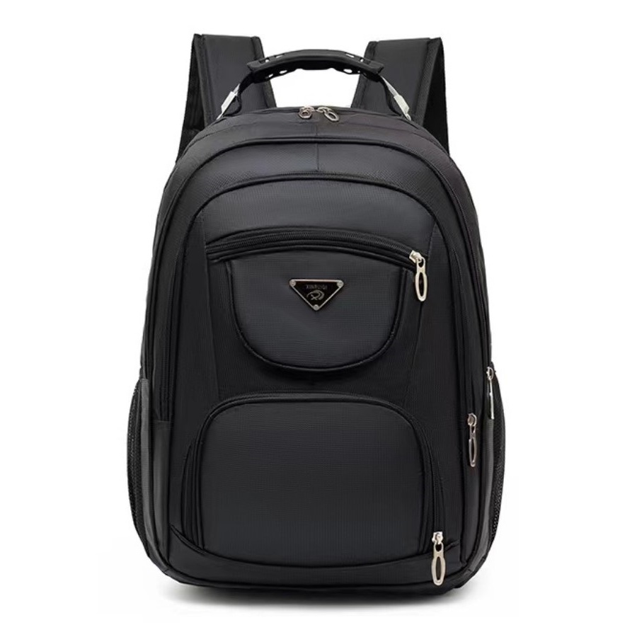 Imagem Mochila Unissex para Viagem Cabo de Aço Reforçado Resistente Elegantes Moderno RC9801